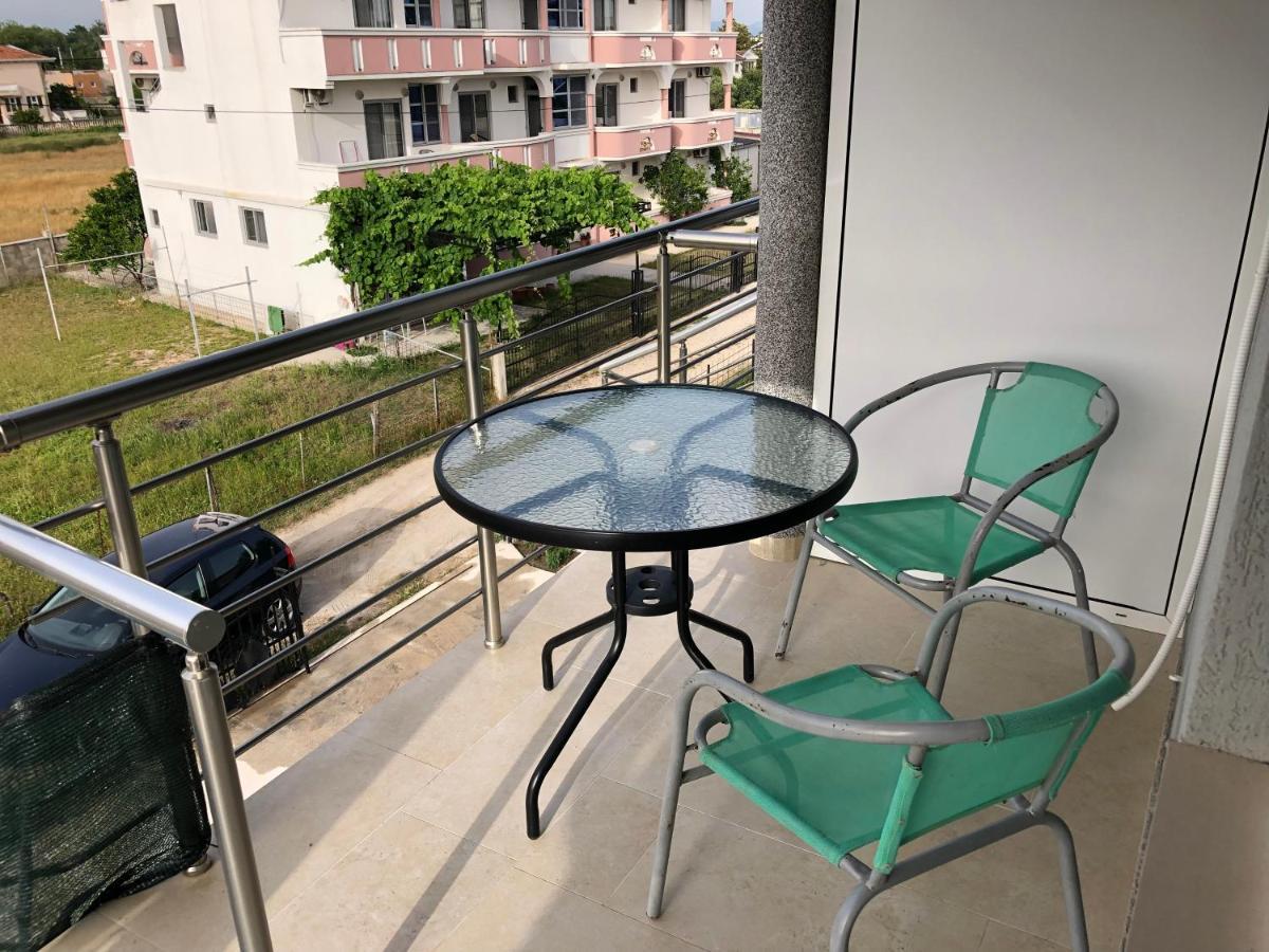 Apartments Beho ウルツィニ エクステリア 写真