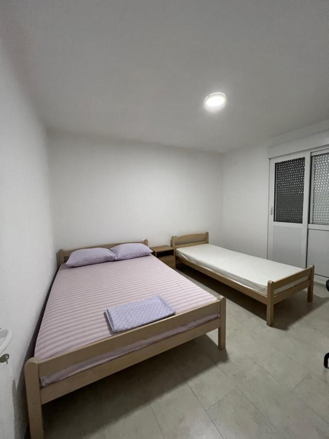 Apartments Beho ウルツィニ エクステリア 写真
