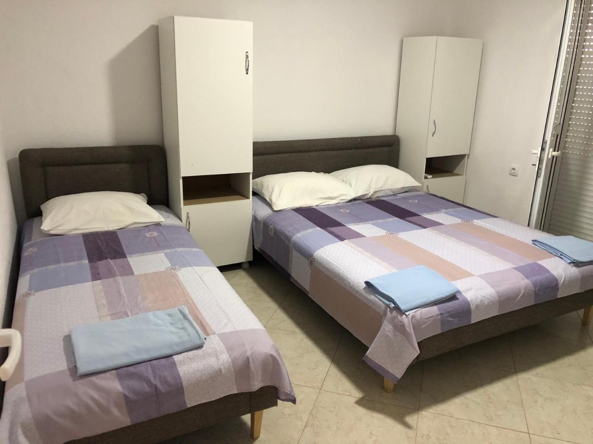 Apartments Beho ウルツィニ エクステリア 写真