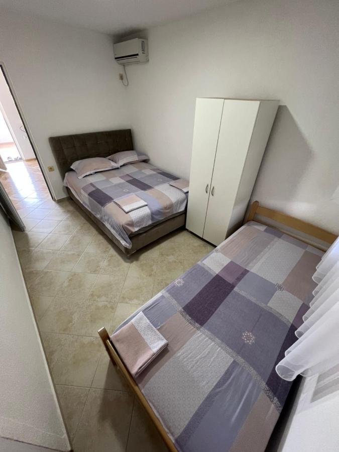 Apartments Beho ウルツィニ エクステリア 写真